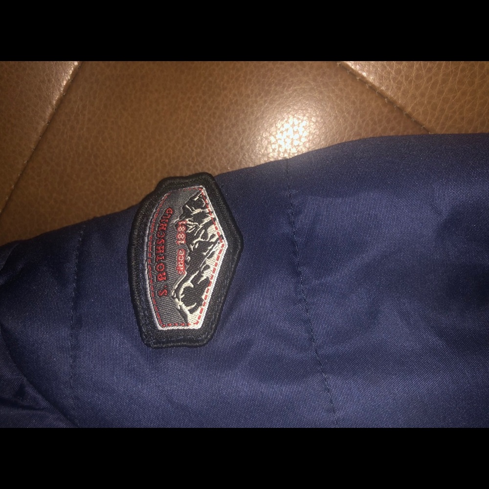 Baby Rothschild jacket - Picture 4 of 4